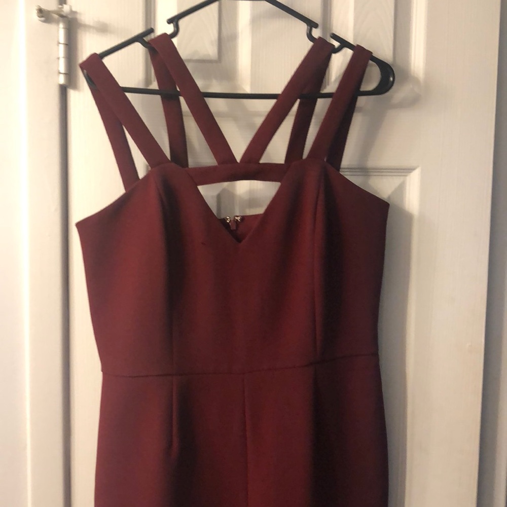 Ladies Romper